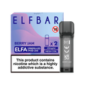 ELF BAR ELFA PRE-FILLED PODS (PACK OF 2)
