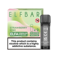 ELF BAR ELFA PRE-FILLED PODS (PACK OF 2)