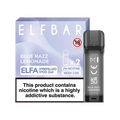 ELF BAR ELFA PRE-FILLED PODS (PACK OF 2)