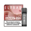 ELF BAR ELFA PRE-FILLED PODS (PACK OF 2)