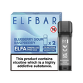 ELF BAR ELFA PRE-FILLED PODS (PACK OF 2)