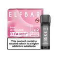 ELF BAR ELFA PRE-FILLED PODS (PACK OF 2)
