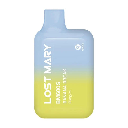 Lost Mary BM600S Disposable Vape 20mg