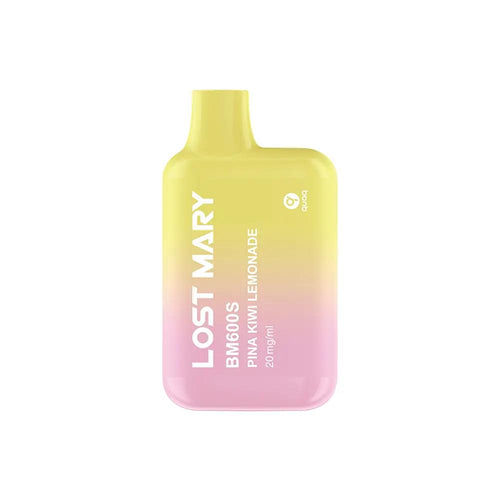Lost Mary BM600S Disposable Vape 20mg
