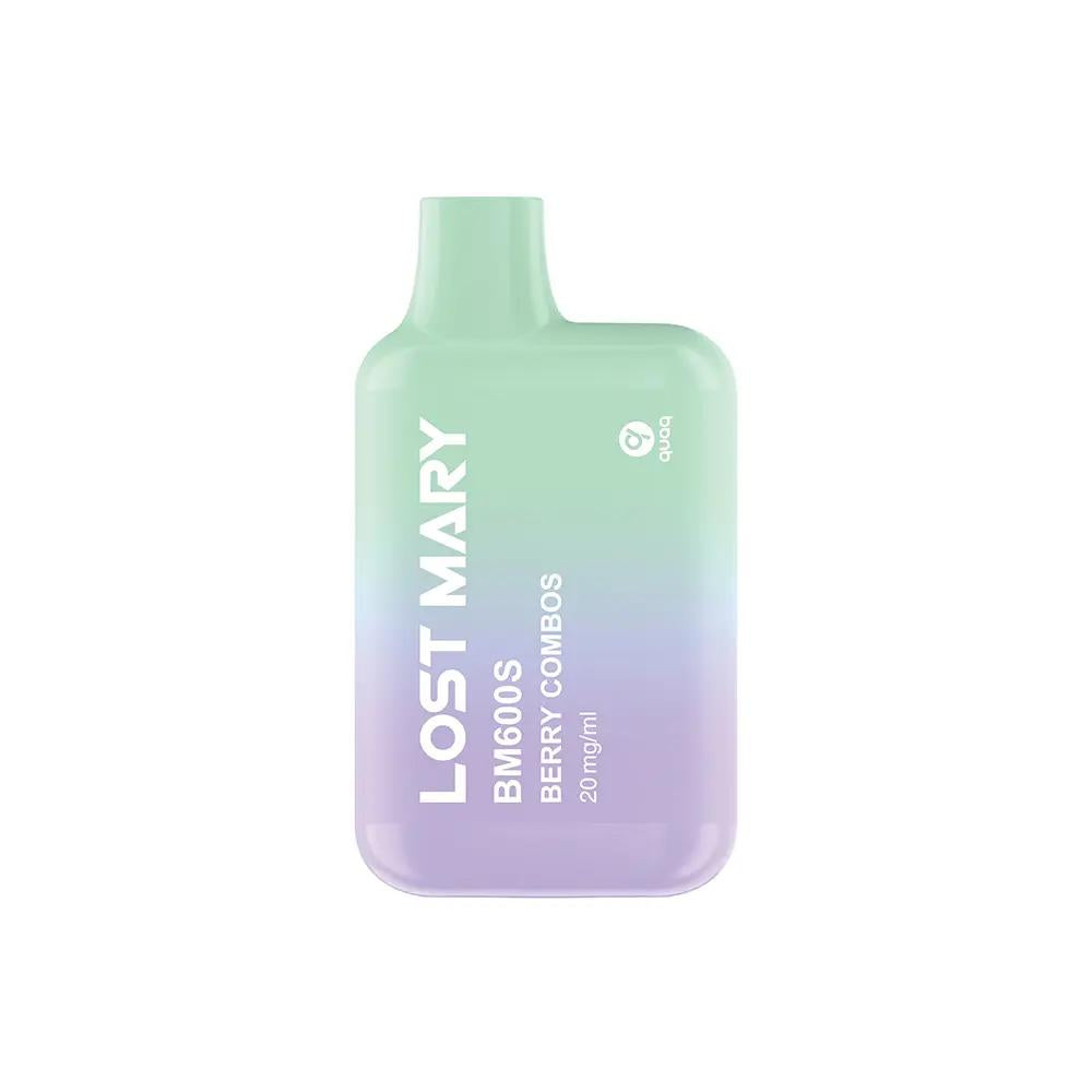 Lost Mary BM600S Disposable Vape 20mg