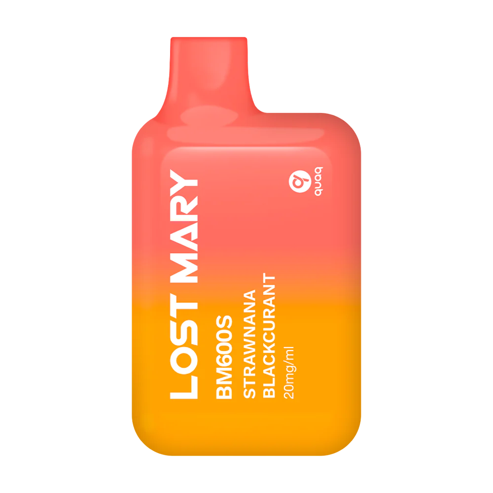 Lost Mary BM600S Disposable Vape 20mg