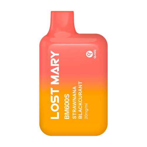Lost Mary BM600S Disposable Vape 20mg