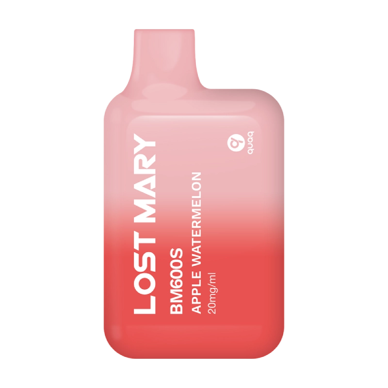 Lost Mary BM600S Disposable Vape 20mg