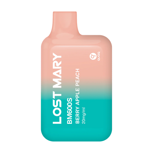 Lost Mary BM600S Disposable Vape 20mg