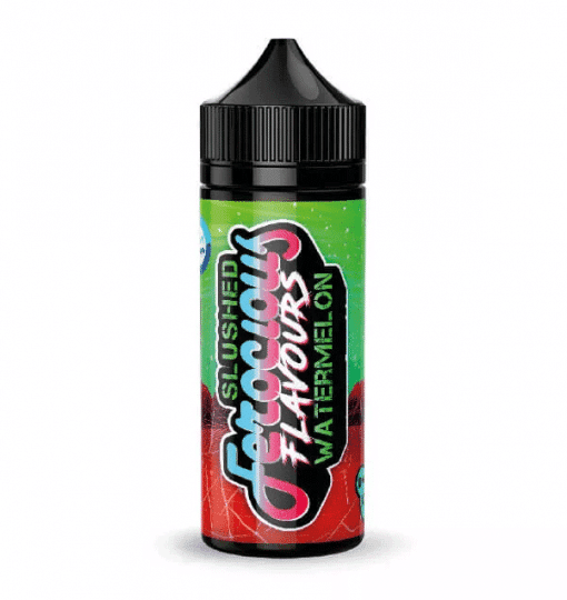 Watermelon-Slush-Shortfill-E-Liquid-by-Ferocious-100ml