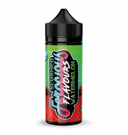 Watermelon-Slush-Shortfill-E-Liquid-by-Ferocious-100ml