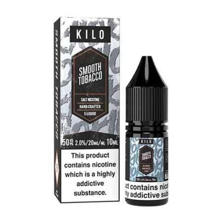Kilo-Salt-Smooth-Tobacco