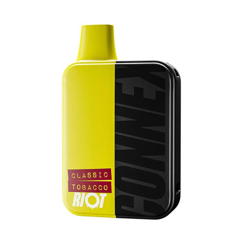 Riot Connex Disposable Vape Pod Kit