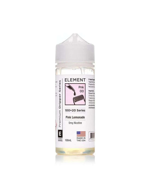 Pink-Lemonade-E-liquid-by-Element-100ml