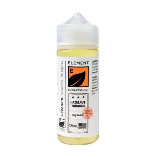 element-tobacconist-hazelnut-tobacco-100ml-eliquid-shortfill-bottle-600&#215;600-1
