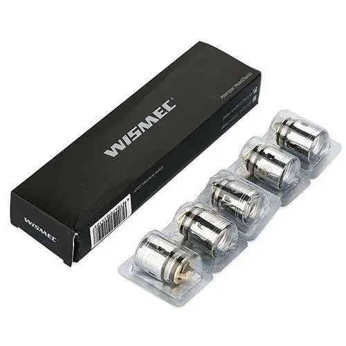 Wismec WM Series Coils - Absolute Vape