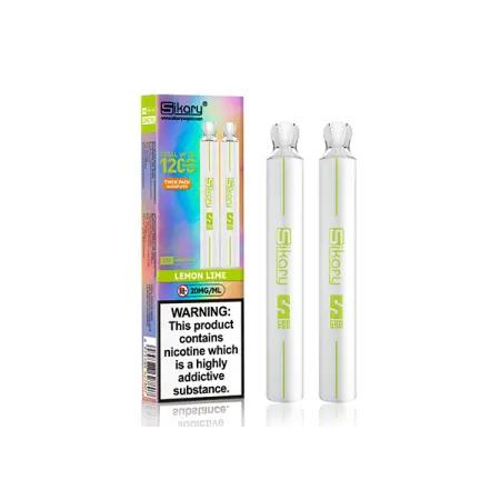 Sikary S600 Disposable Vape 20mg - Twin Pack