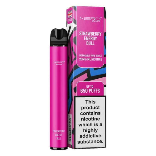 Nerd bar 600 Disposable Vape