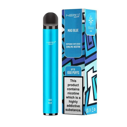 Nerd bar 600 Disposable Vape