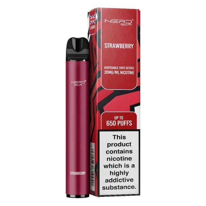Nerd bar 600 Disposable Vape