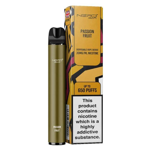 Nerd bar 600 Disposable Vape