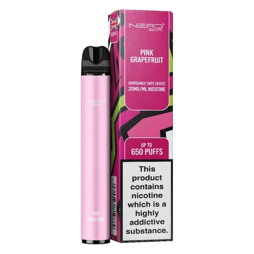 Nerd bar 600 Disposable Vape