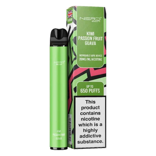 Nerd bar 600 Disposable Vape