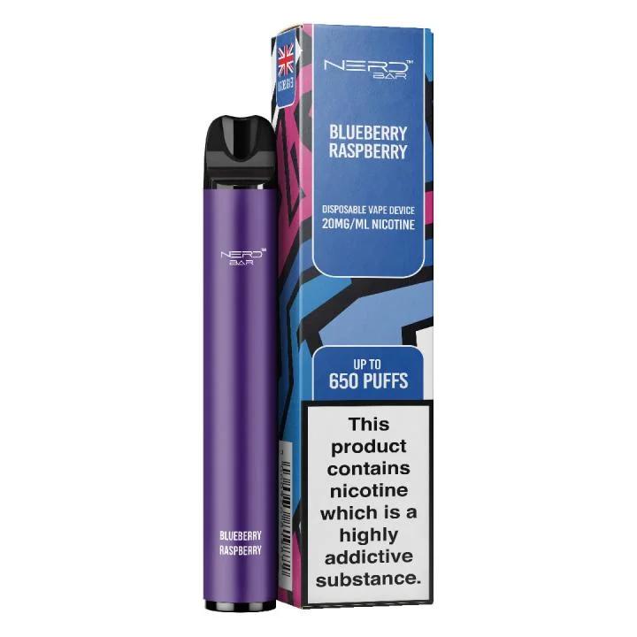 Nerd bar 600 Disposable Vape