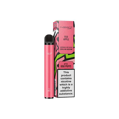 Nerd bar 600 Disposable Vape