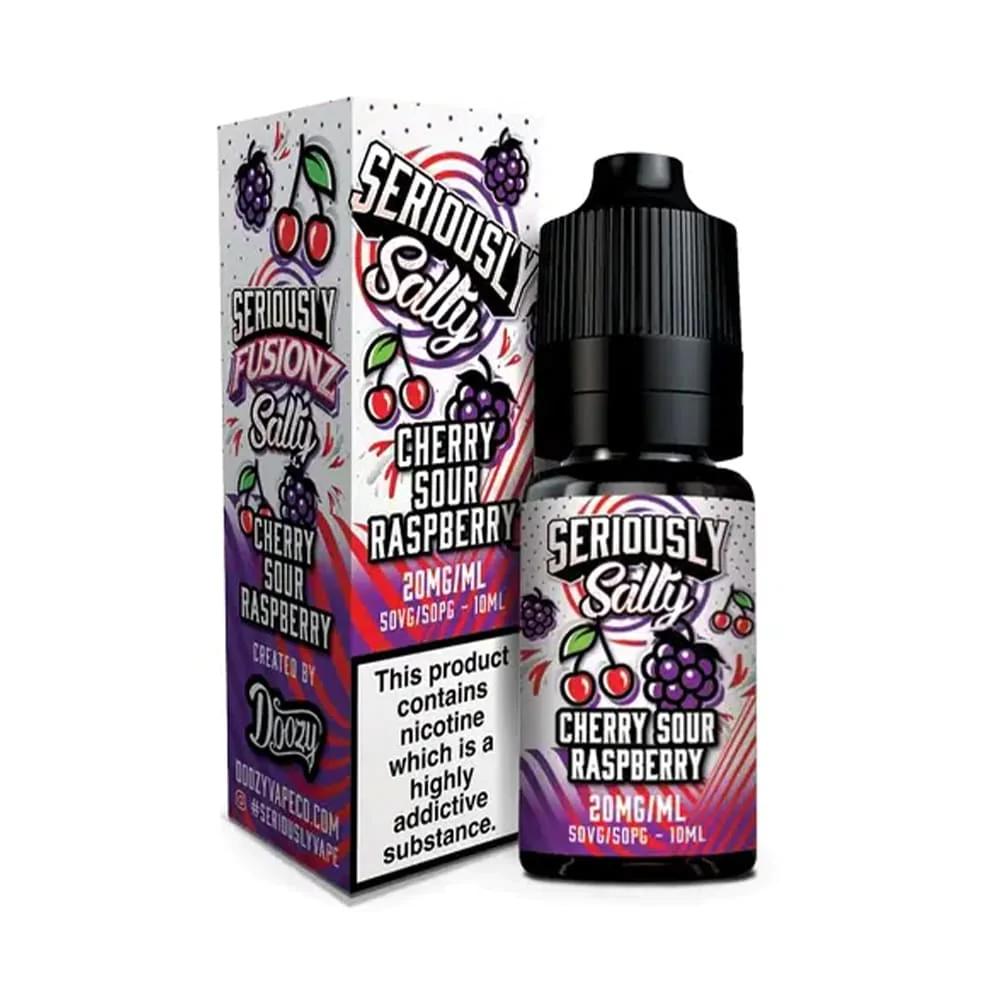 Cherry-Sour-Raspberry-Doozy-Seriously-Fusionz-10ml-Nicsalt-E-Liquid6577f7a704cb3