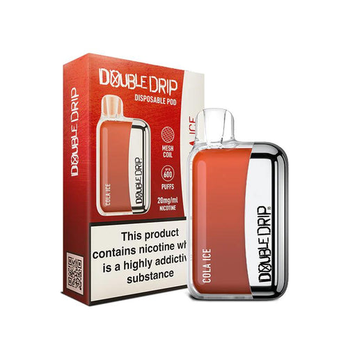 Double Drip Disposable Vape
