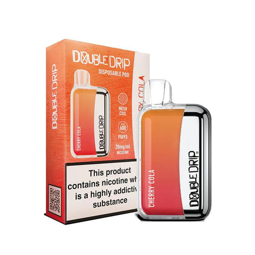 Double Drip Disposable Vape