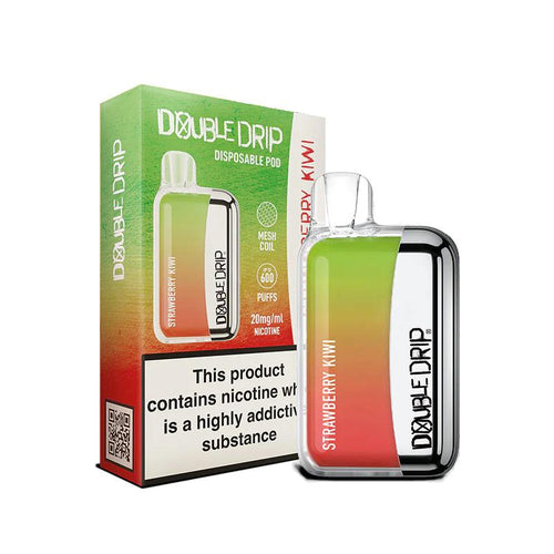 Double Drip Disposable Vape