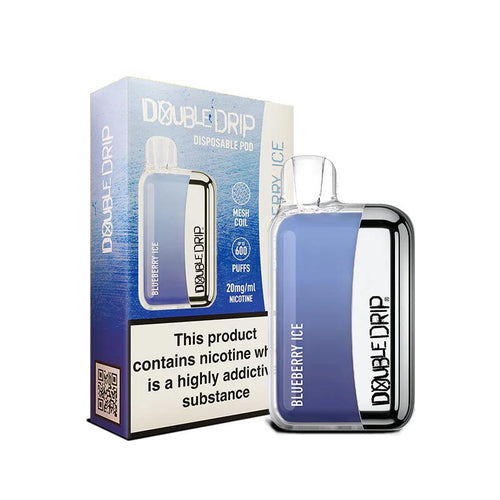 Double Drip Disposable Vape