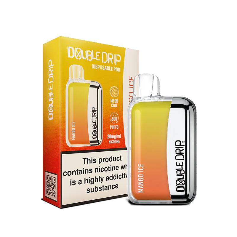 Double Drip Disposable Vape