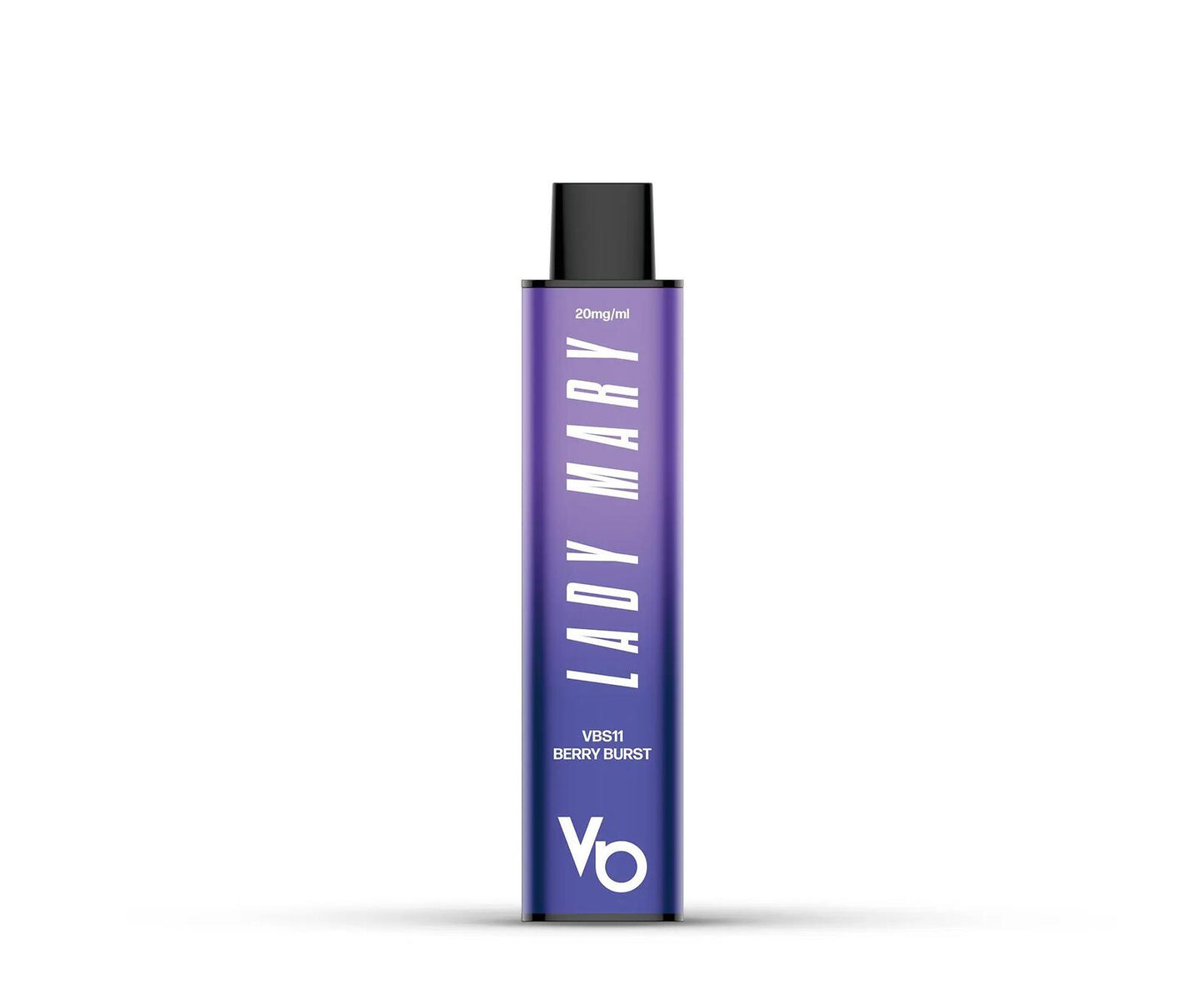 Lady Mary Disposable Vape - 20mg