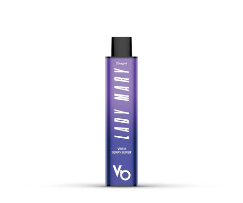 Lady Mary Disposable Vape - 20mg