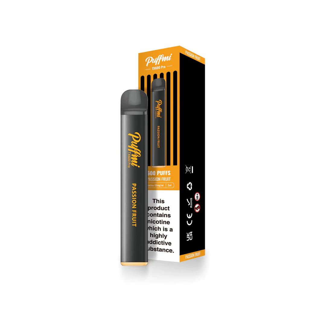 Puffmi TX600 Pro Disposable Vape