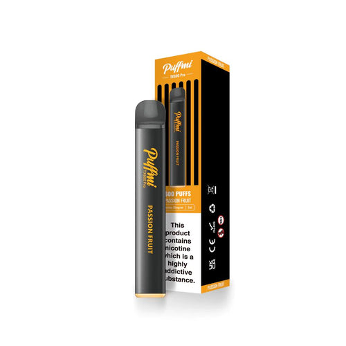 Puffmi TX600 Pro Disposable Vape