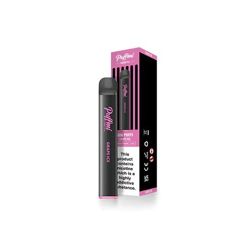 Puffmi TX600 Pro Disposable Vape