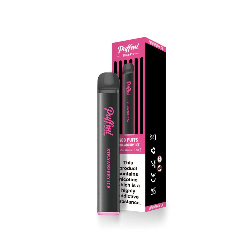 Puffmi TX600 Pro Disposable Vape