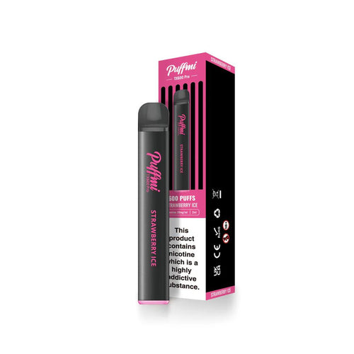 Puffmi TX600 Pro Disposable Vape