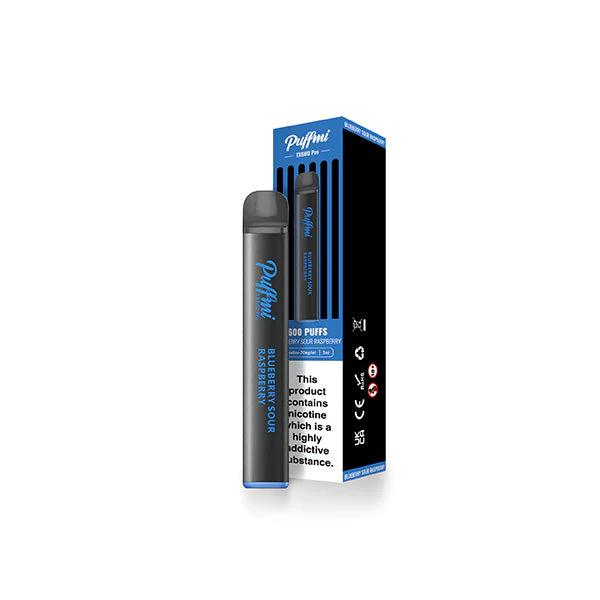 Puffmi TX600 Pro Disposable Vape