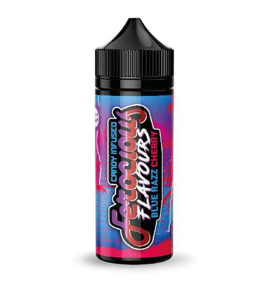 BLUE-RAZZ-CHERRY-CANDY-INFUSED-100ML-E-LIQUID-FEROCIOUS-FLAVOURS