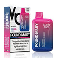 Found Mary FM600 Disposable Vape - 20mg