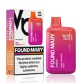 Found Mary FM600 Disposable Vape - 20mg