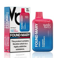 Found Mary FM600 Disposable Vape - 20mg