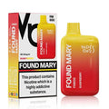 Found Mary FM600 Disposable Vape - 20mg