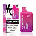 Found Mary FM600 Disposable Vape - 20mg