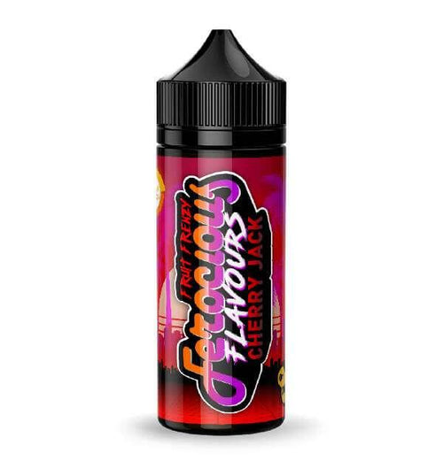 CHERRY-JACK-FRUIT-FRENZY-100ML-E-LIQUID-FEROCIOUS-FLAVOURS
